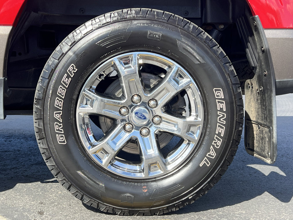 Certified 2021 Ford F150 Lariat image 15