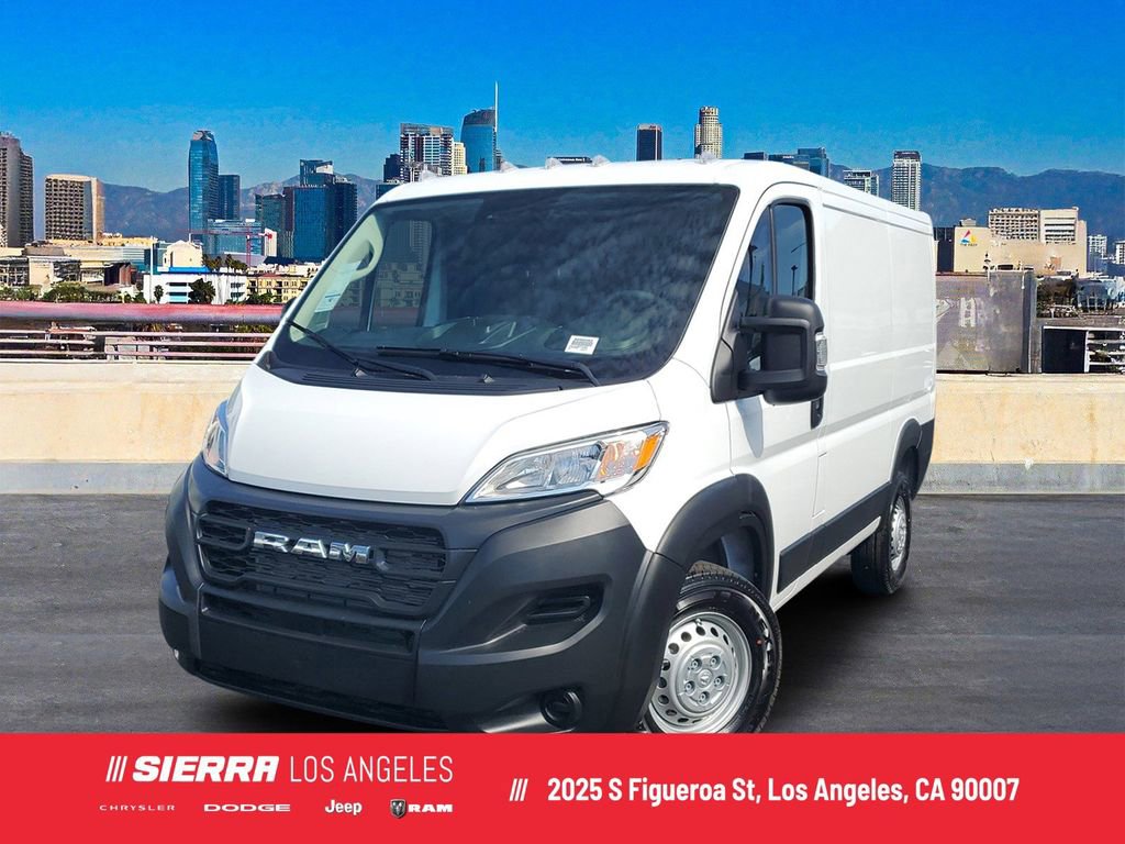 New 2026 RAM ProMaster 1500 image 1