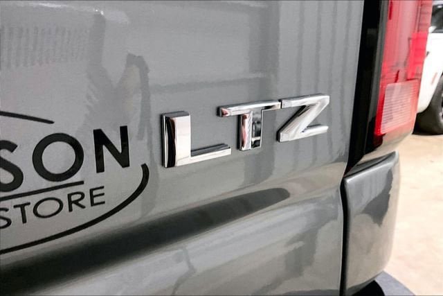 New 2026 Chevrolet Silverado 3500 LTZ w/ LTZ Plus Package AWD/4WD image 7