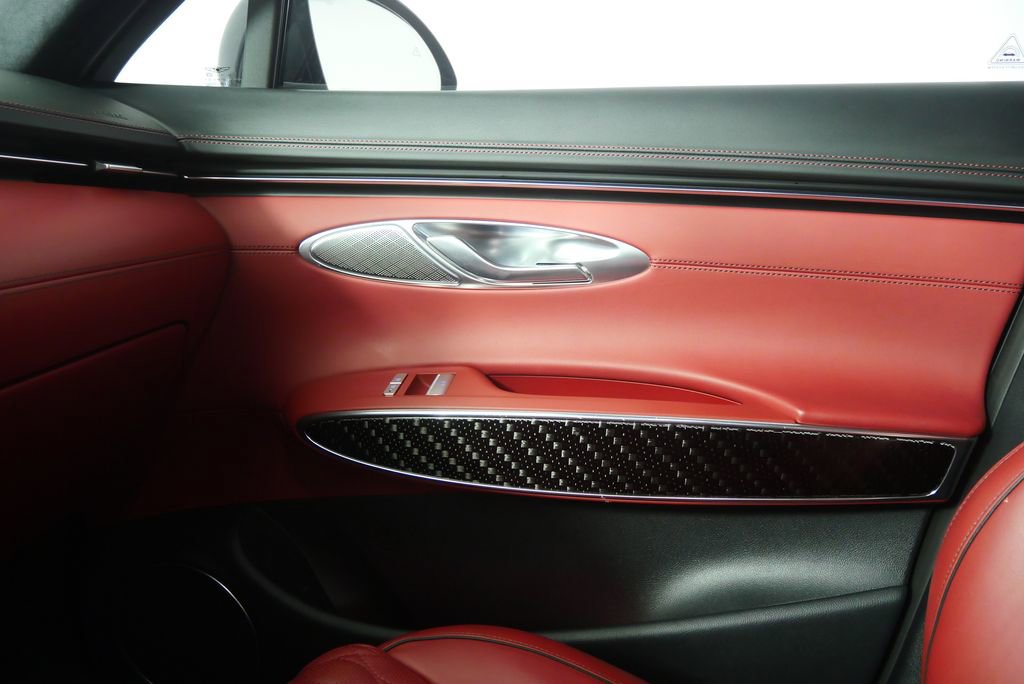 Used 2024 Genesis GV70 3.5T Sport w/ Sport Prestige Package image 29