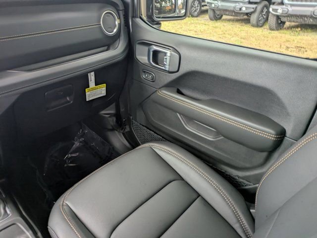 New 2026 Jeep Wrangler Sahara w/ Safety Group image 15