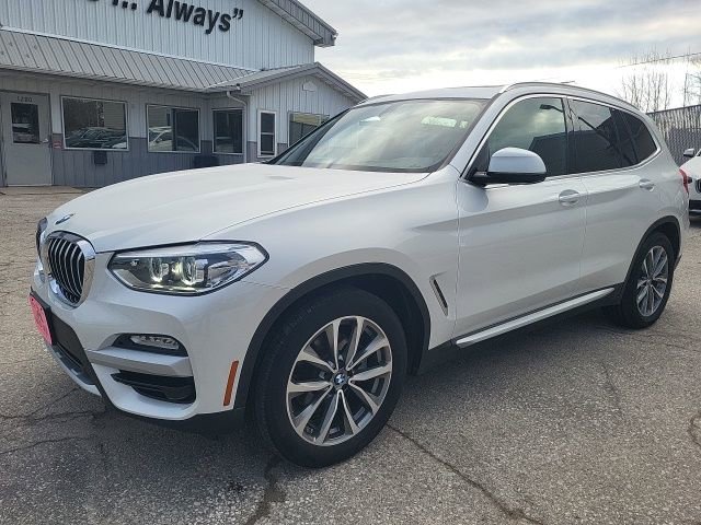 Used 2018 BMW X3 xDrive30i image 26