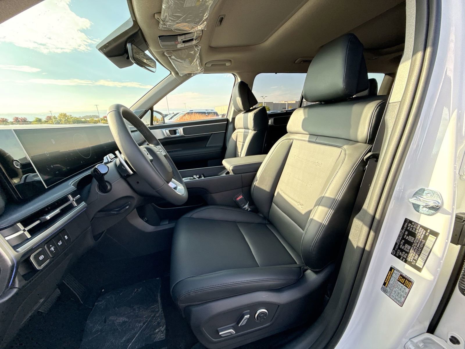 New 2026 Hyundai Santa Fe Limited image 14