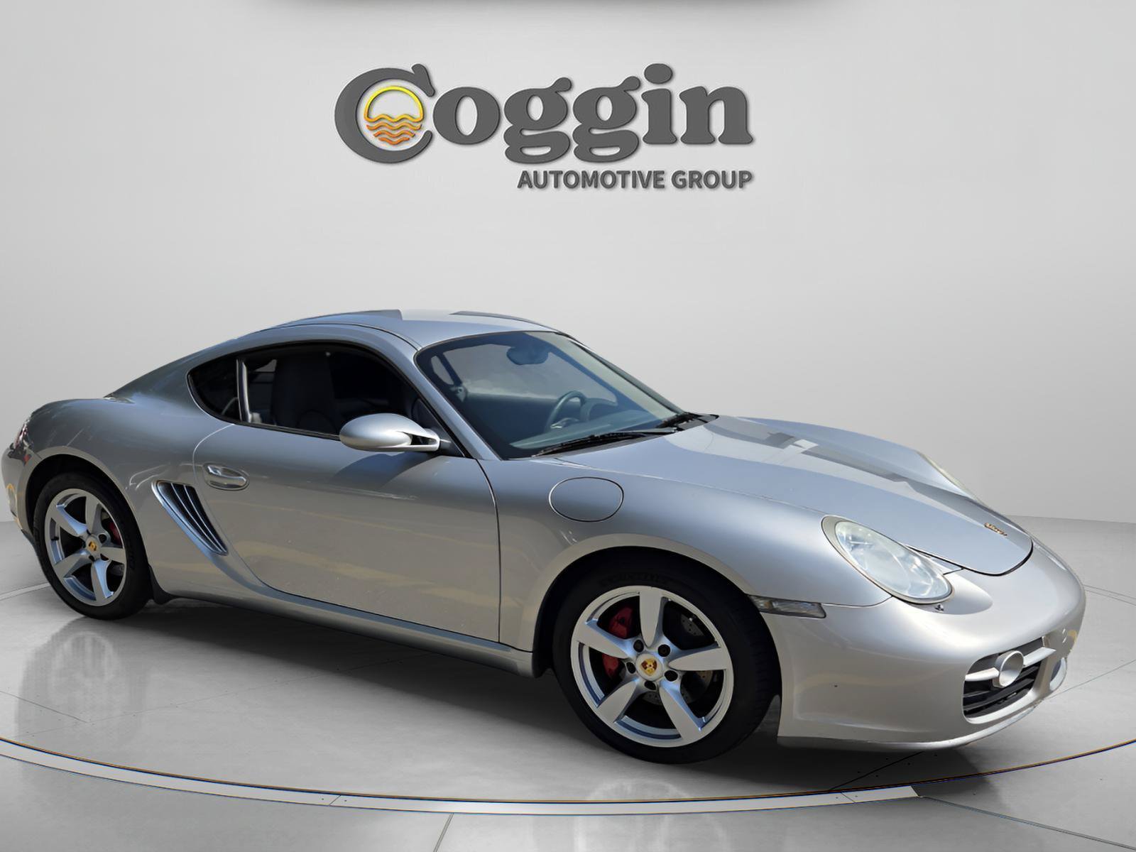Used 2006 Porsche Cayman S RWD image 7