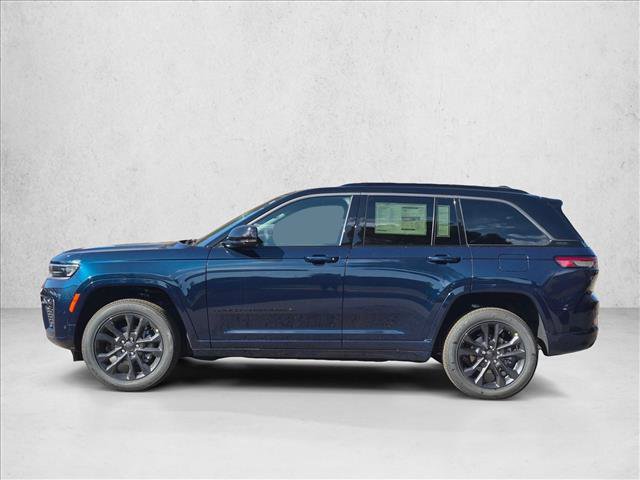New 2026 Jeep Grand Cherokee Limited AWD/4WD image 9