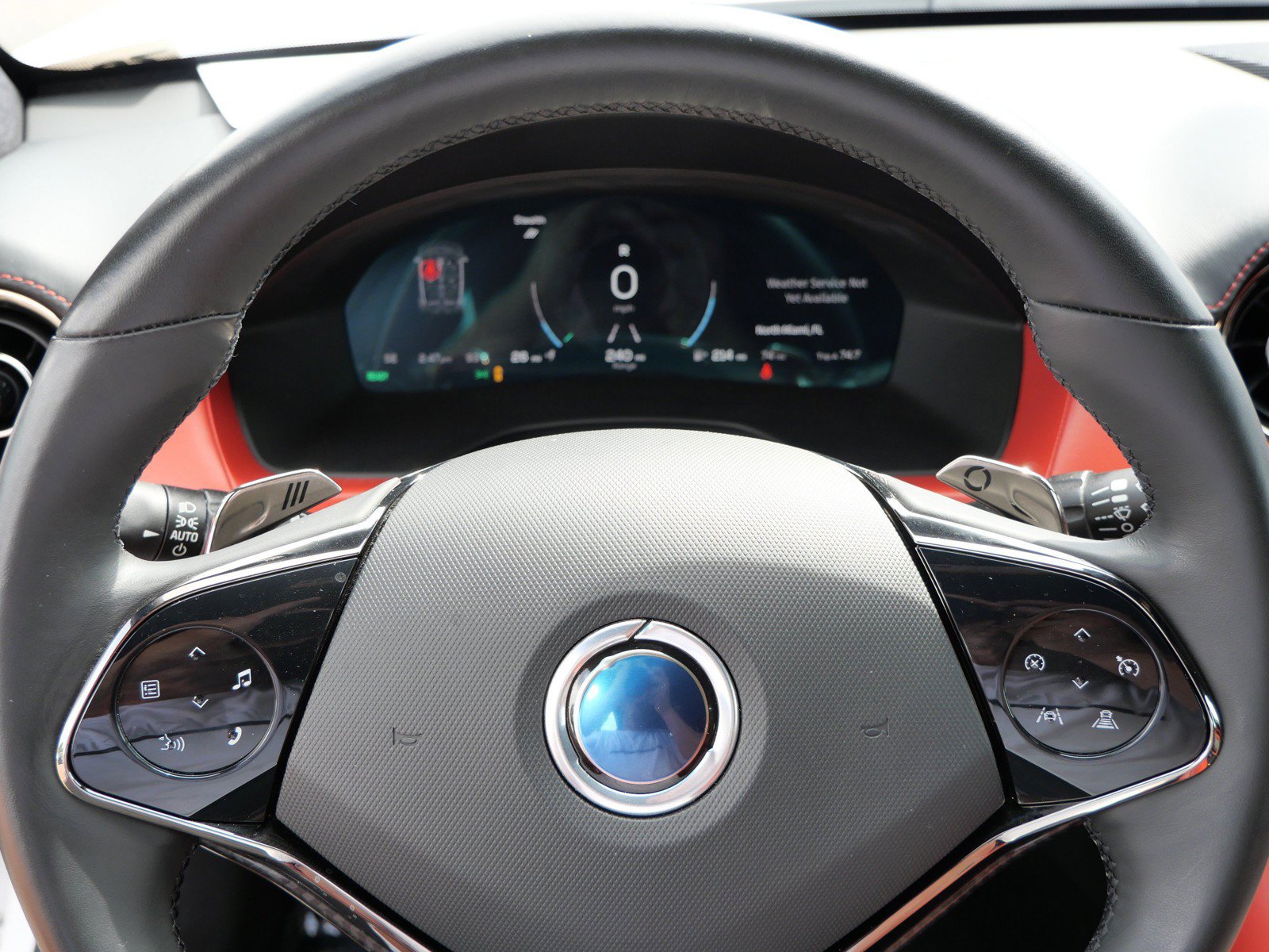 Used 2025 Karma Revero Luxury RWD image 27