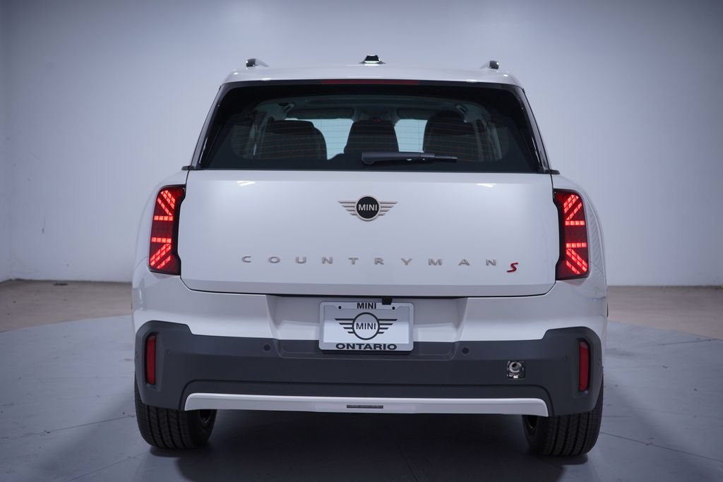 New 2027 MINI Cooper Countryman S AWD/4WD image 5