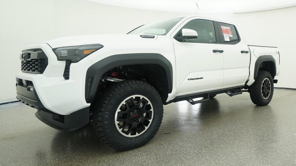New 2026 Toyota Tacoma TRD Off-Road AWD/4WD image 20