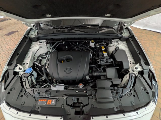 New 2026 MAZDA CX-5 Preferred AWD/4WD image 18