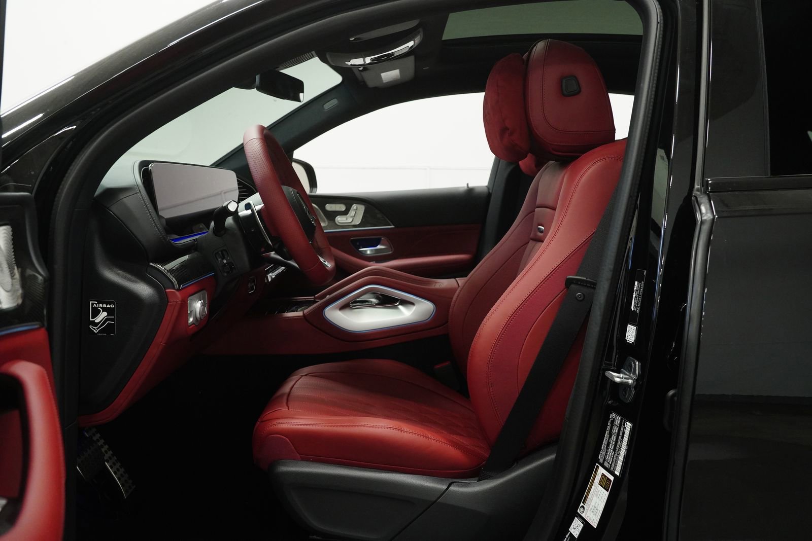 New 2026 Mercedes-Benz GLE 53 AMG 4MATIC Coupe image 2