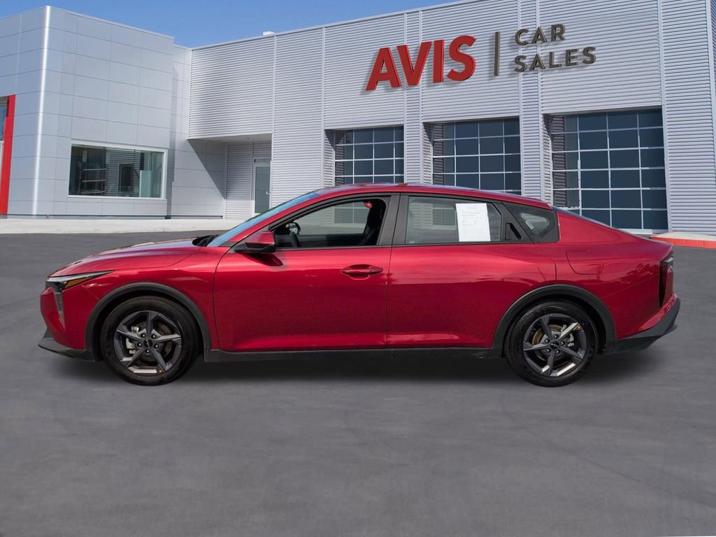 Used 2025 Kia K4 LXS image 10