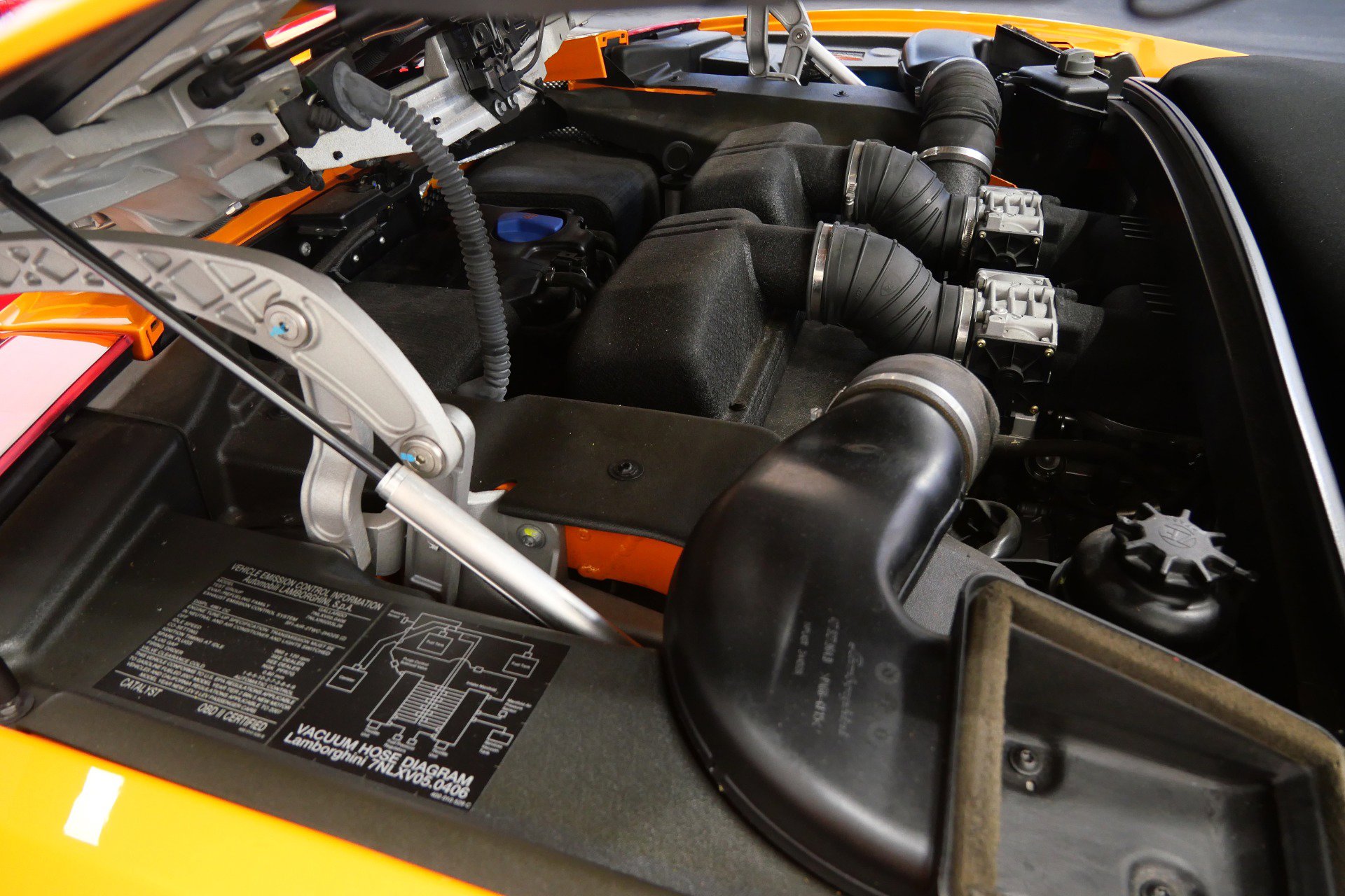 Used 2007 Lamborghini Gallardo Spyder image 56