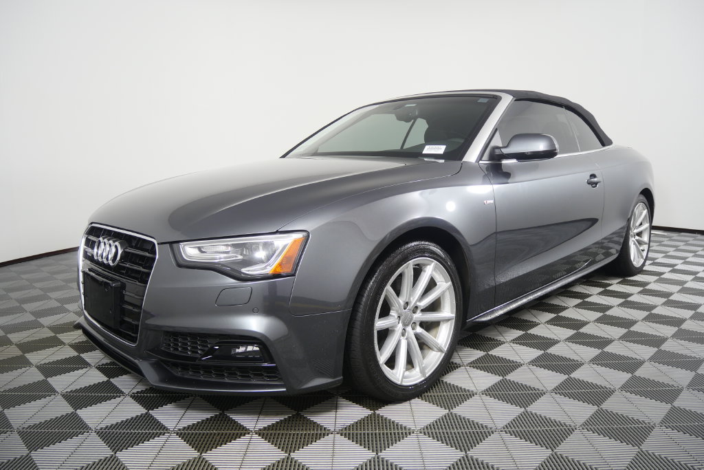 Used 2017 Audi A5 2.0T Sport w/ Technology Package AWD/4WD image 10