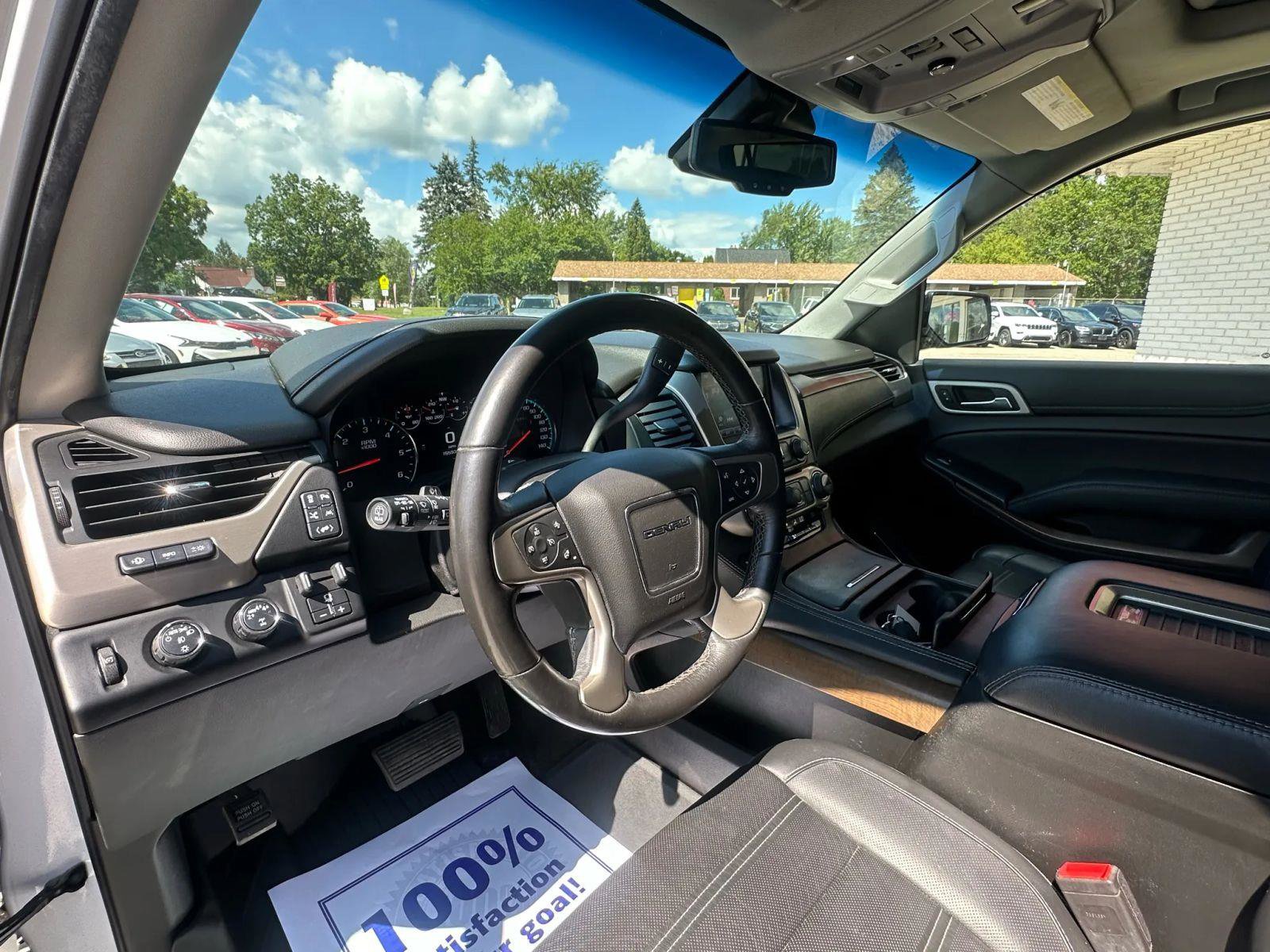 Used 2018 GMC Yukon XL Denali w/ Denali Ultimate Package image 58