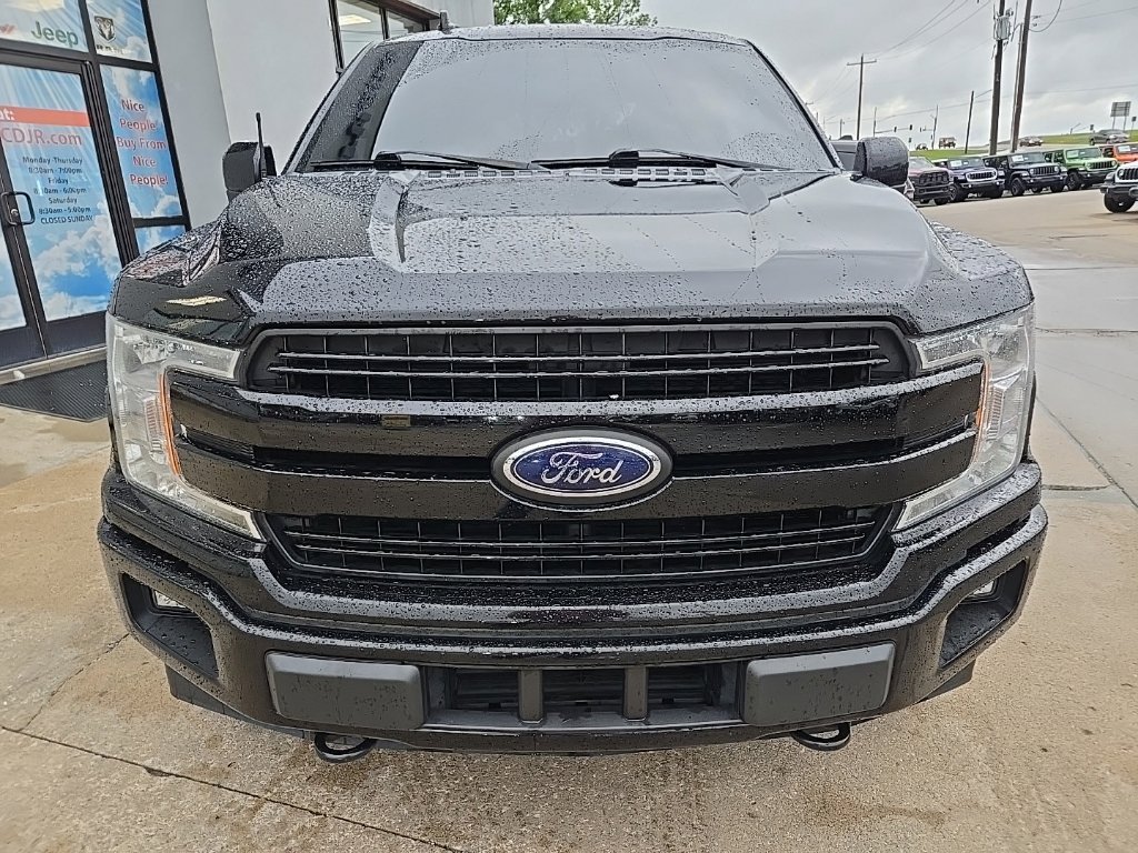 Used 2018 Ford F150 Lariat AWD/4WD image 20