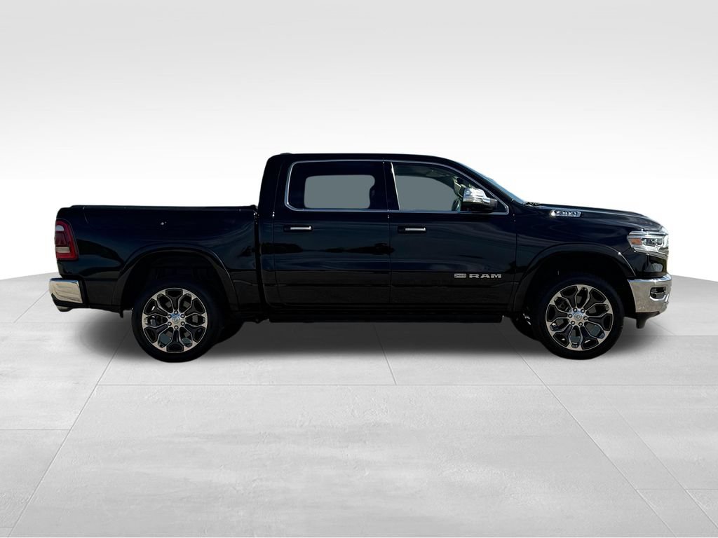 Used 2019 RAM 1500 Limited AWD/4WD image 21