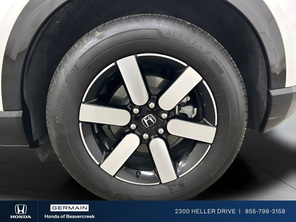 Certified 2025 Honda Prologue Touring image 26