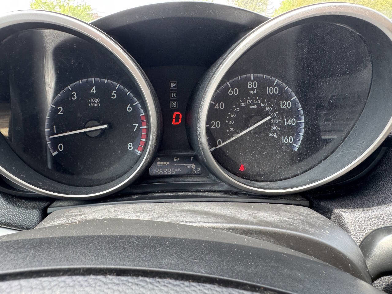Used 2012 MAZDA MAZDA3 i Touring FWD image 25