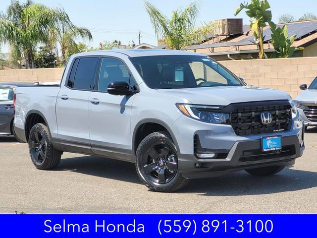 New 2026 Honda Ridgeline Black Edition