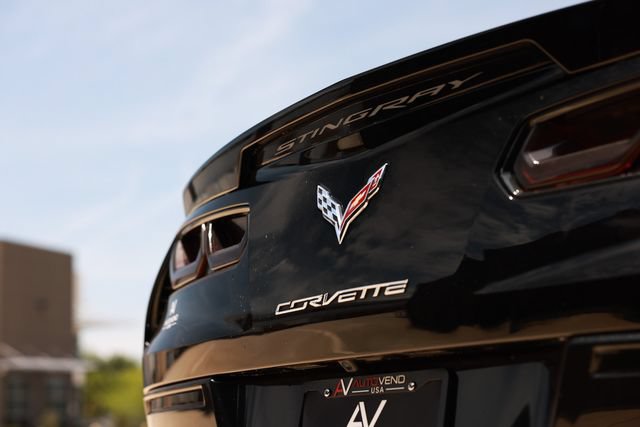 Used 2015 Chevrolet Corvette Stingray Coupe w/ 2LT Preferred Equipment Group RWD image 47