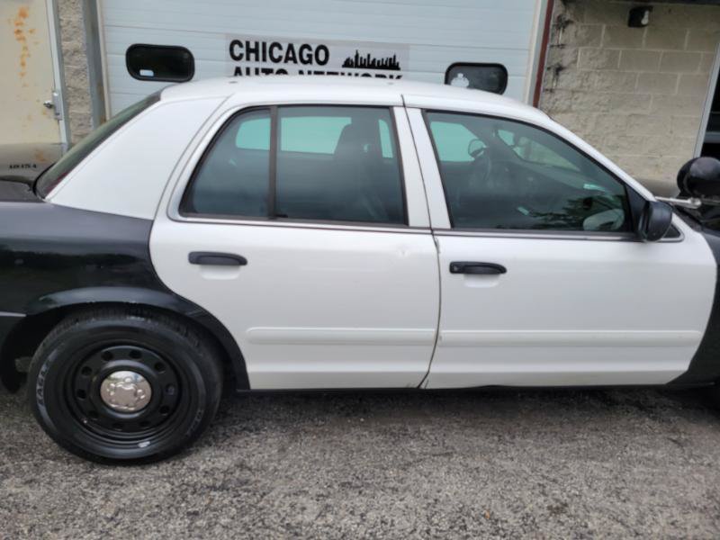 Used 2008 Ford Crown Victoria Police Interceptor RWD image 30