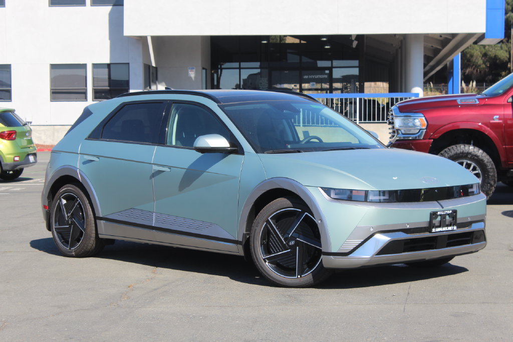 New 2026 Hyundai Ioniq 5 Limited