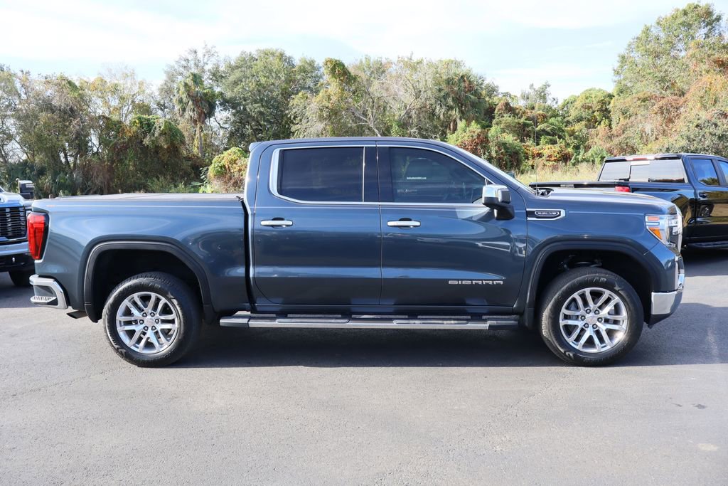 Used 2019 GMC Sierra 1500 SLT w/ SLT Premium Package image 9