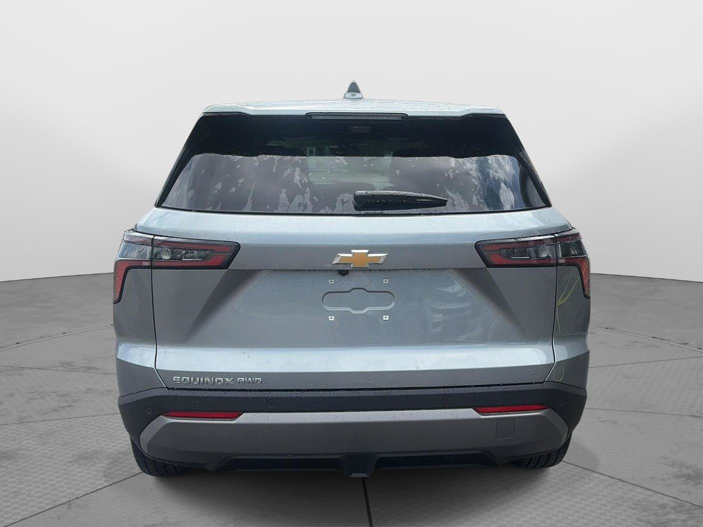 New 2027 Chevrolet Equinox LT w/ Convenience Package II AWD/4WD image 5
