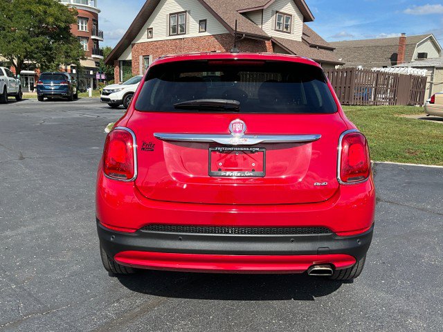 Used 2016 FIAT 500X Lounge AWD/4WD image 6