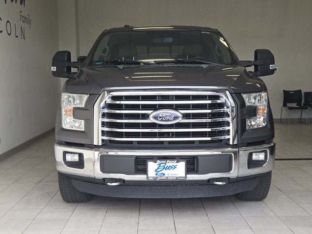 Used 2016 Ford F150 4x4 SuperCrew image 2