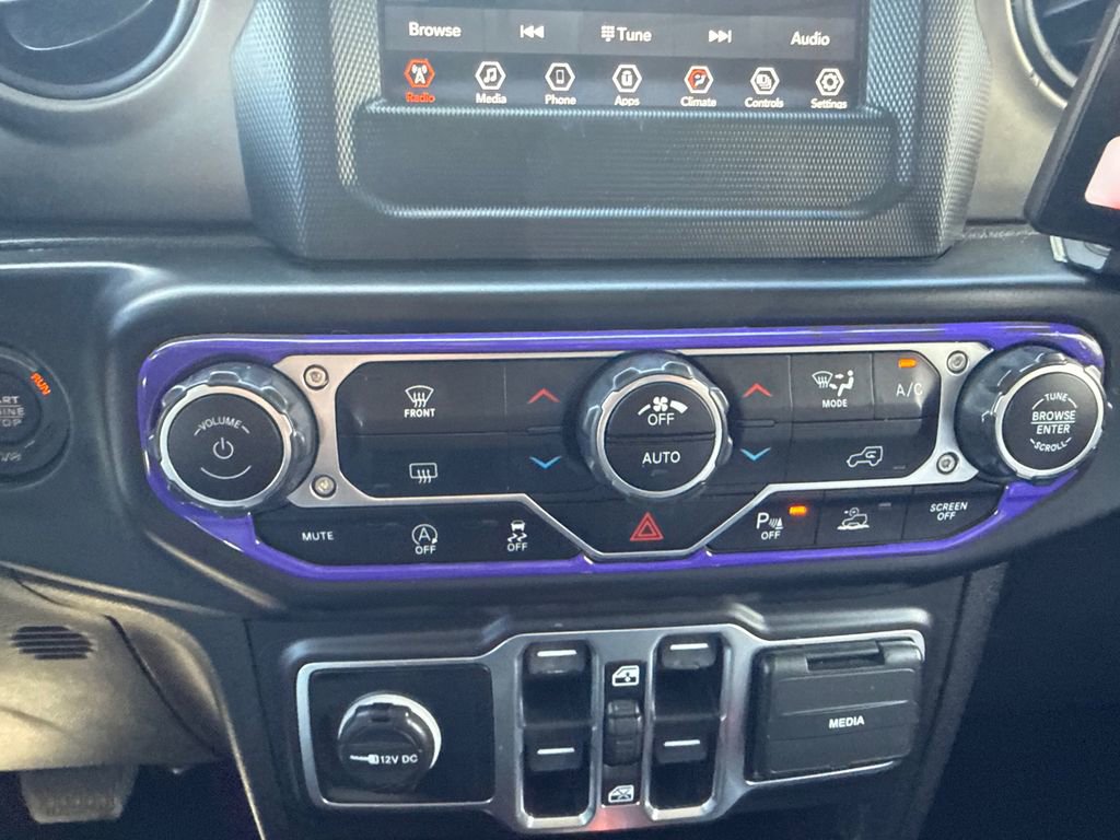 Used 2021 Jeep Gladiator Sport AWD/4WD image 20