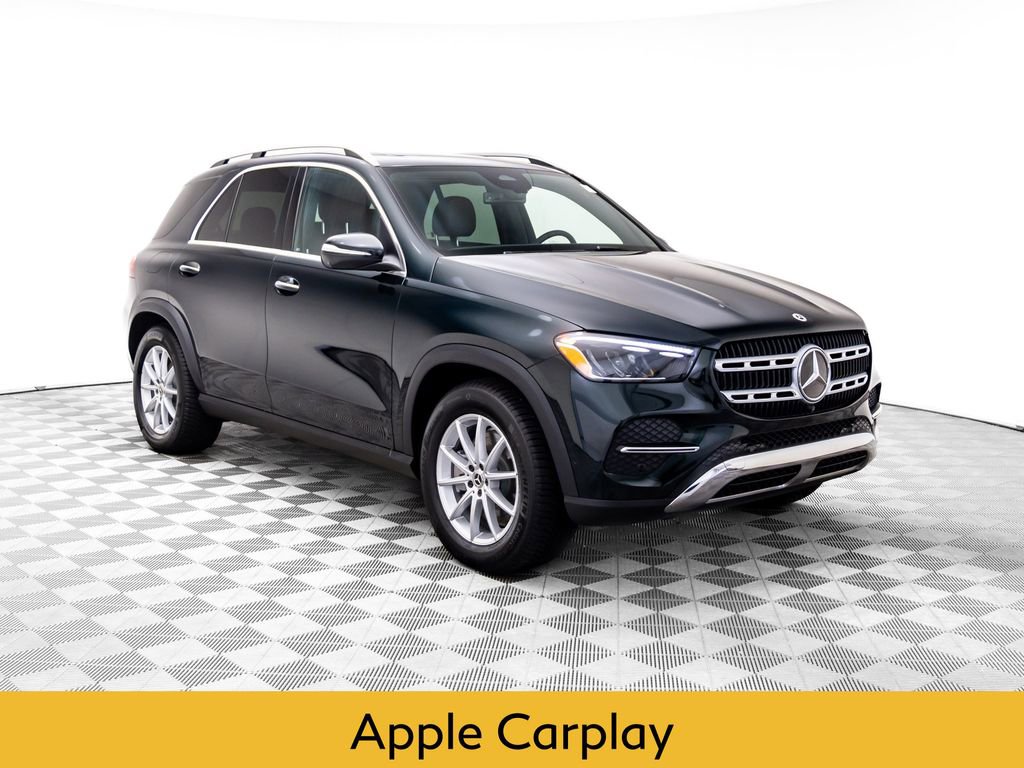 Used 2025 Mercedes-Benz GLE 450 4MATIC image 8