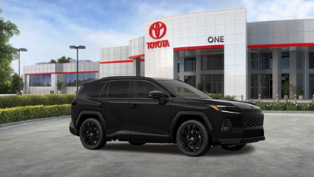 New 2026 Toyota RAV4 XSE w/ Panoramic Sun Roof Package AWD/4WD image 17