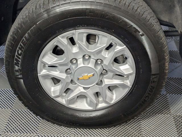 Certified 2025 Chevrolet Silverado 2500 LT AWD/4WD image 8