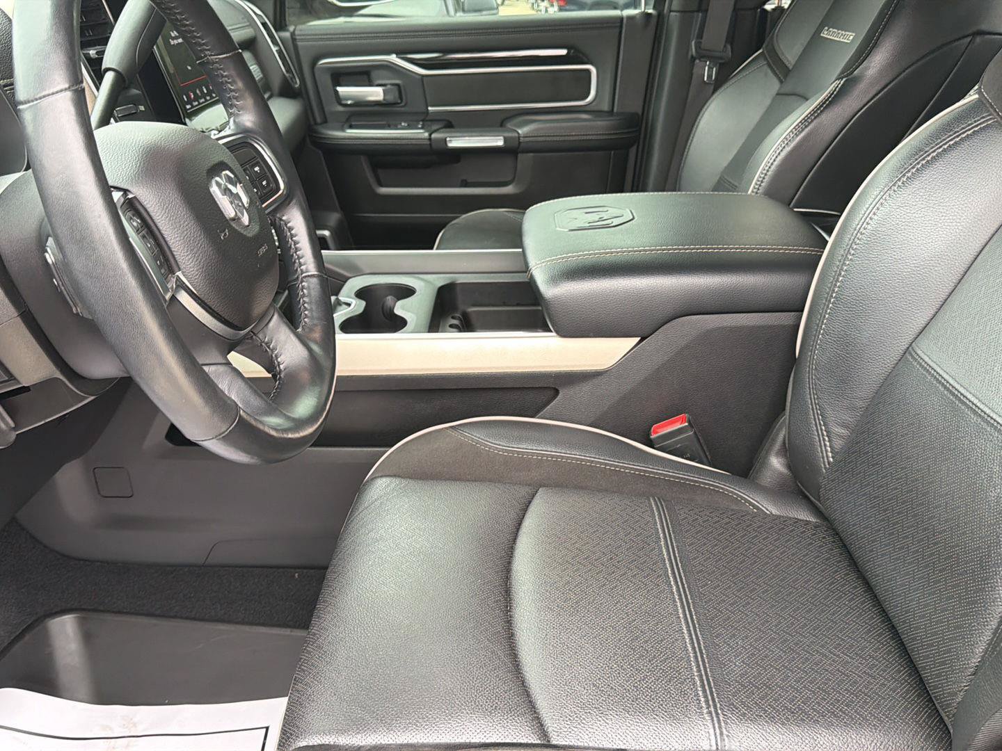 Used 2019 RAM 2500 Laramie AWD/4WD image 15