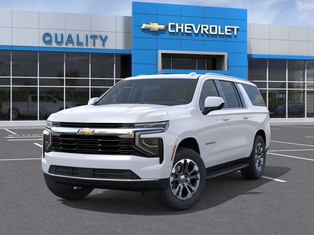 New 2026 Chevrolet Suburban LS RWD image 6