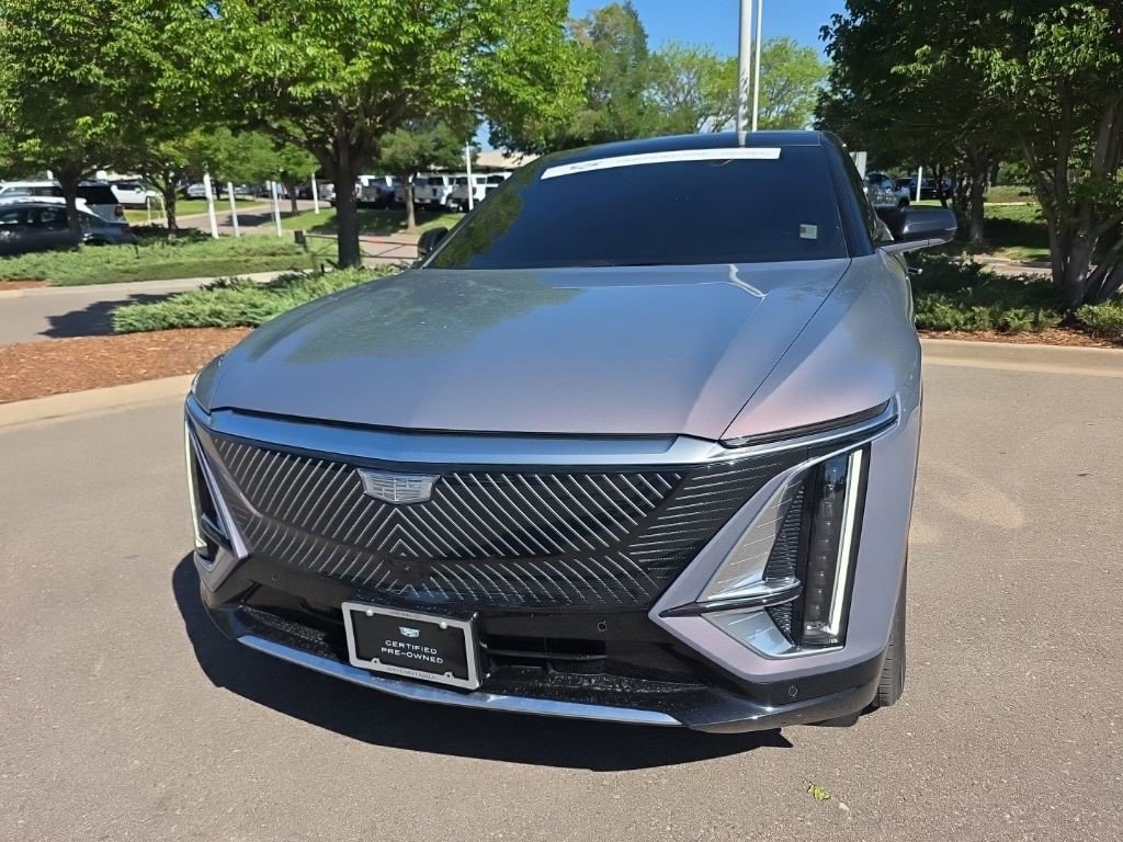 Used 2026 Cadillac Lyriq Premium Luxury AWD/4WD image 10