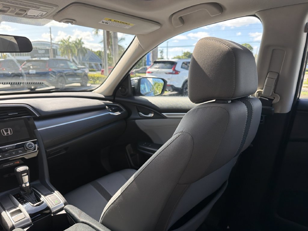 Used 2016 Honda Civic EX image 11
