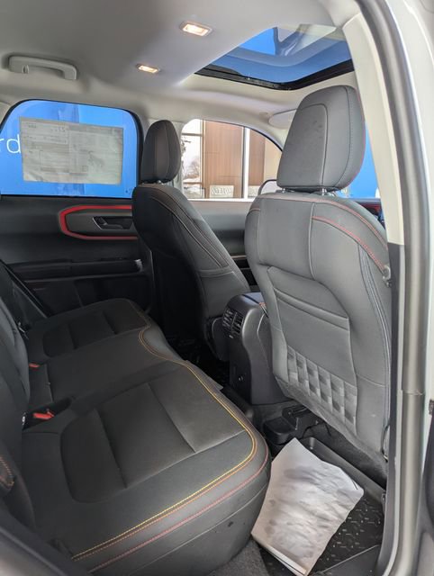 Used 2025 Ford Bronco Sport Free Wheeling w/ Convenience Package image 50