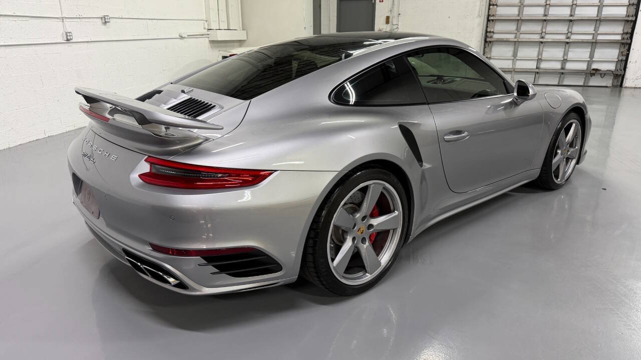 Used 2017 Porsche 911 4 Coupe AWD/4WD image 15