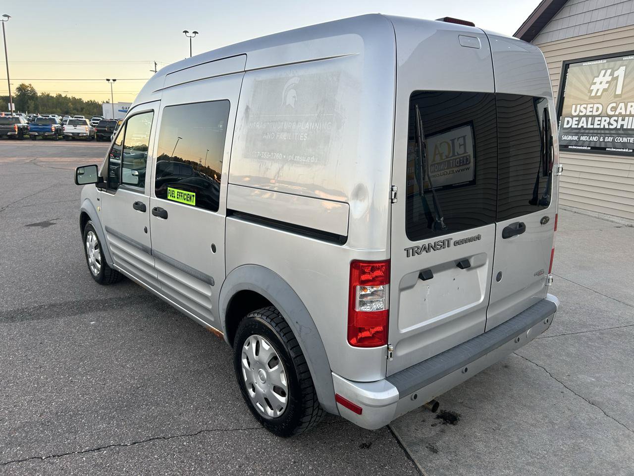 Used 2012 Ford Transit Connect XLT FWD image 7