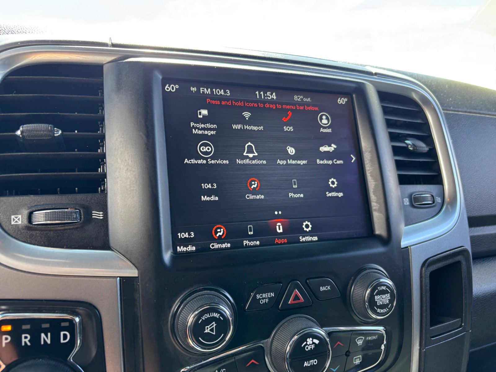 Used 2021 RAM 1500 Classic Warlock w/ Electronics Group image 27