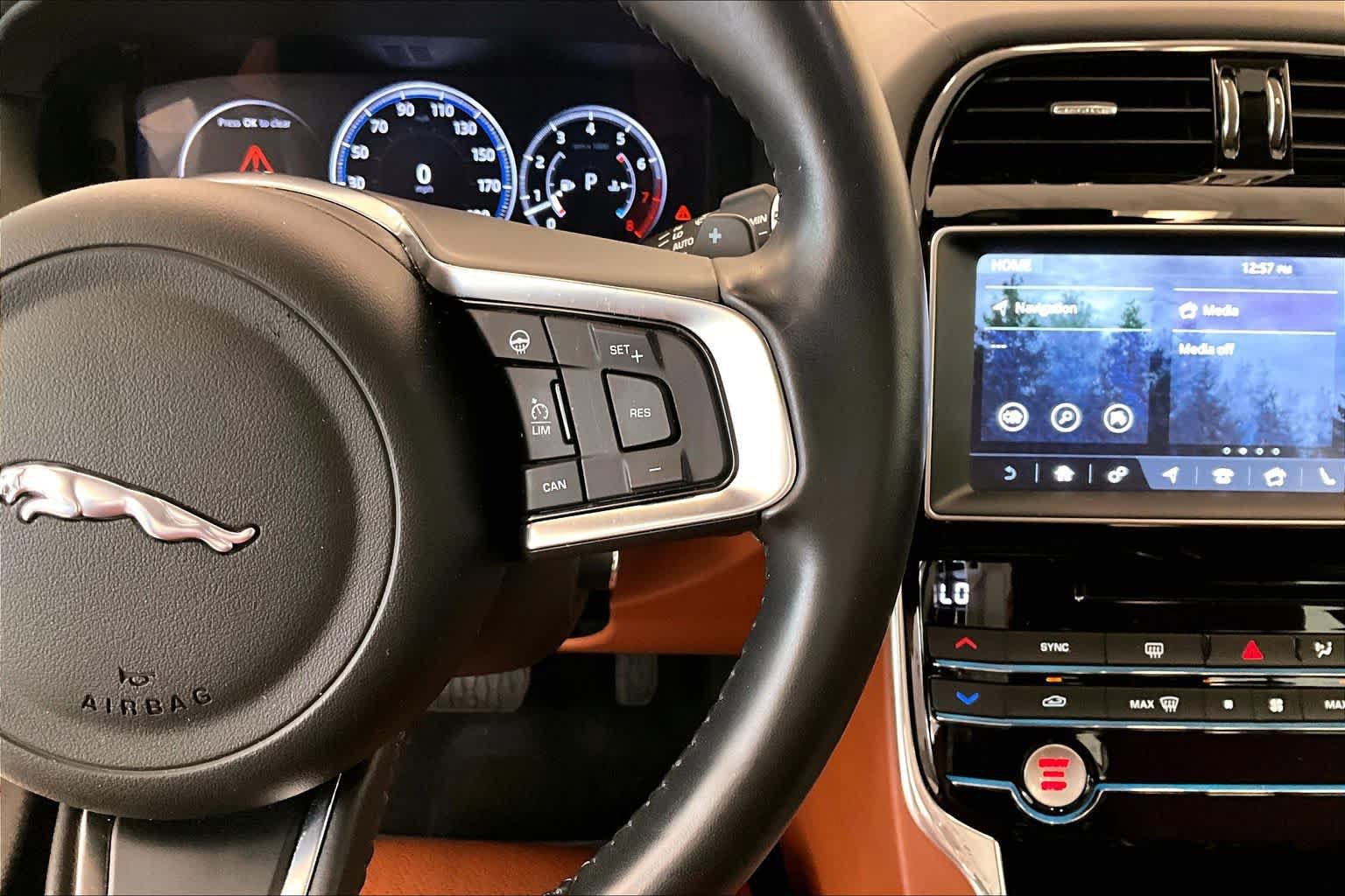 Used 2018 Jaguar XE Portfolio RWD image 24