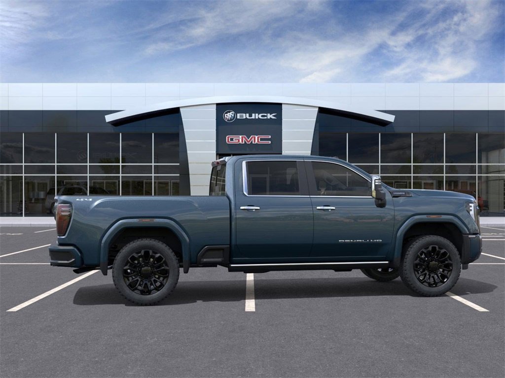 New 2026 GMC Sierra 2500 Denali Ultimate image 5