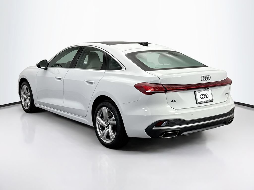 Certified 2025 Audi A5 2.0T Premium Plus w/ Premium Plus AWD/4WD image 8
