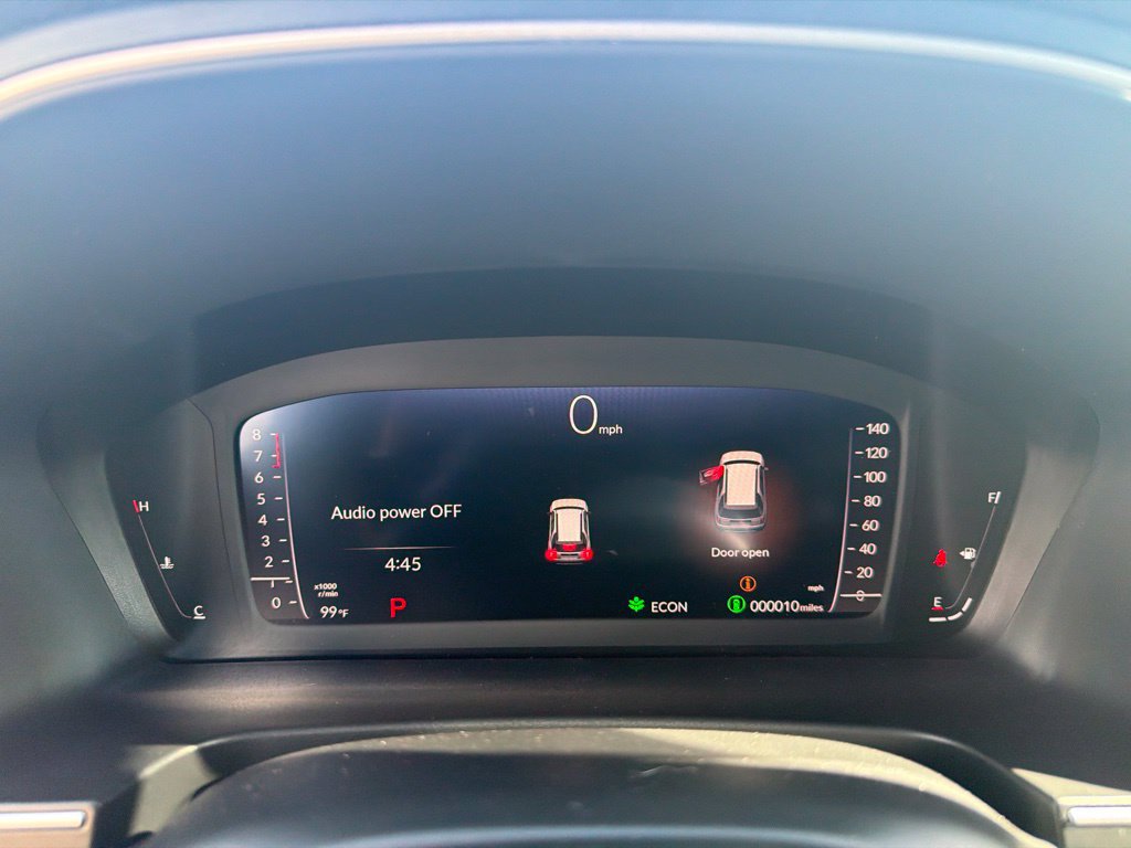 New 2026 Honda Passport TrailSport Elite image 12