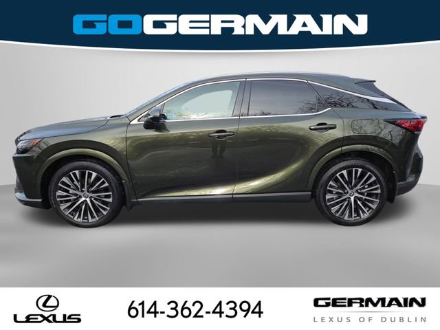 Certified 2025 Lexus RX 350 Premium Plus image 14