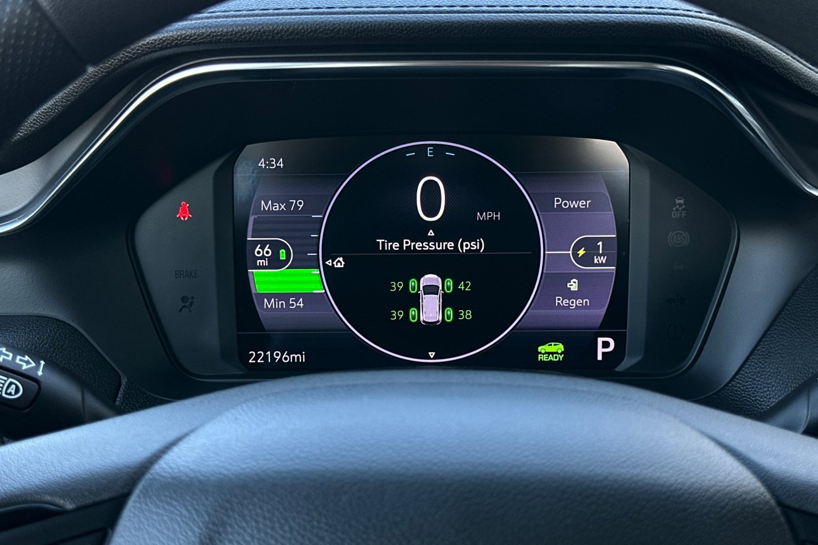 Used 2022 Chevrolet Bolt EUV LT image 32