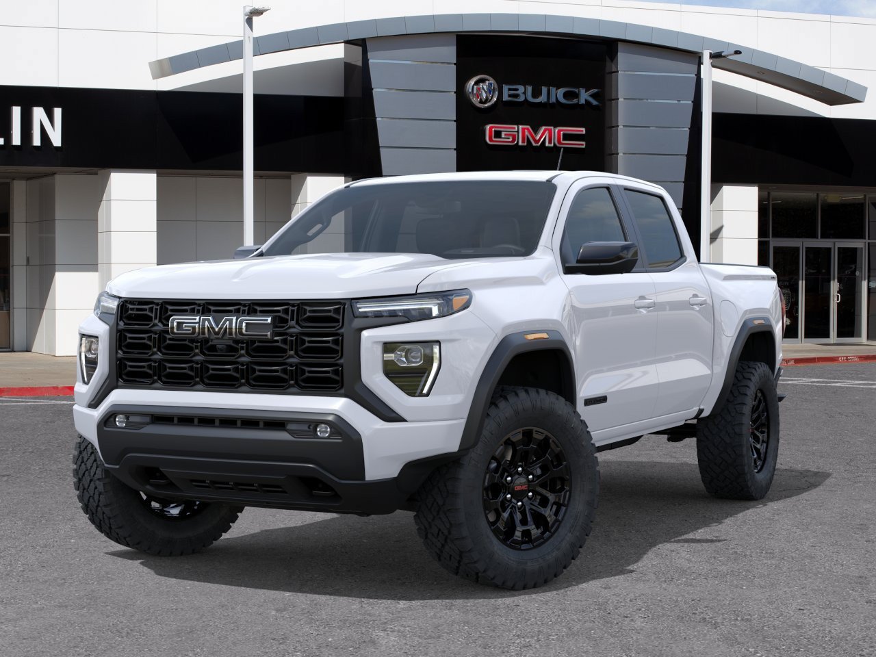 New 2026 GMC Canyon Elevation w/ Convenience Package AWD/4WD image 7