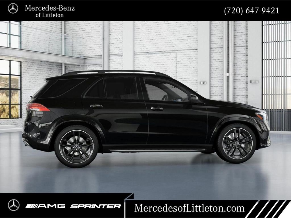 New 2026 Mercedes-Benz GLE 580 4MATIC image 17